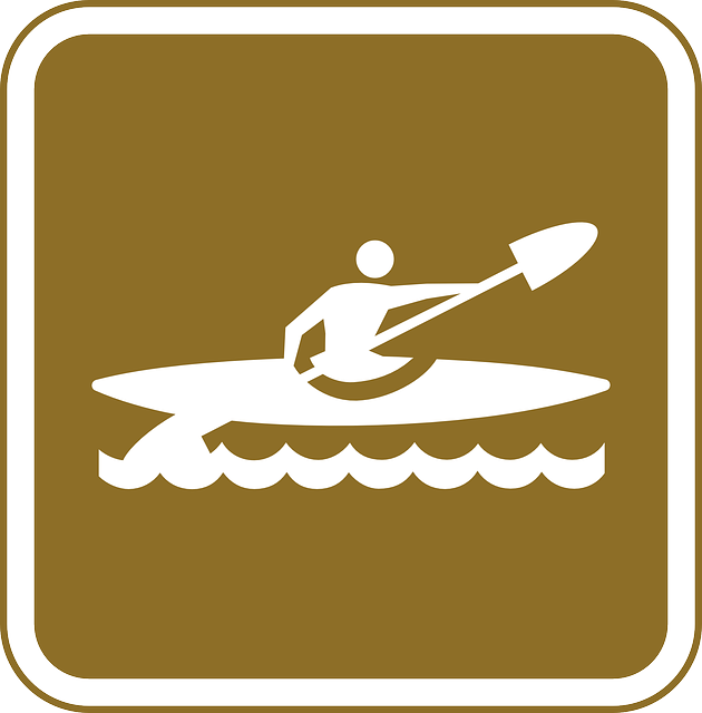 fishing kayak