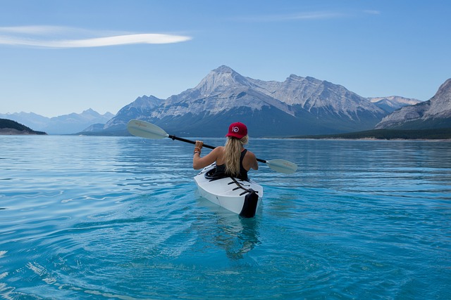 inflatable kayak for two