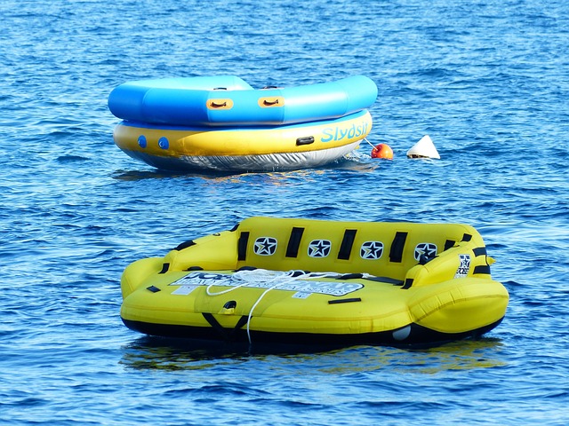 inflatable paddle board