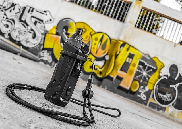 KO Blend THC Vape