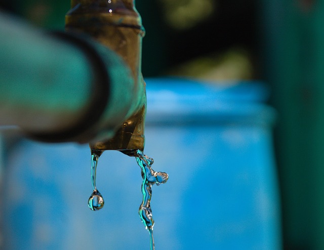 leaky faucet fix