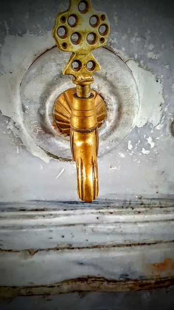 leaky faucet fix