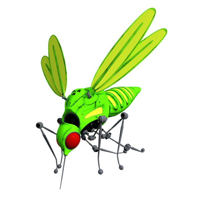 mosquito and tick control