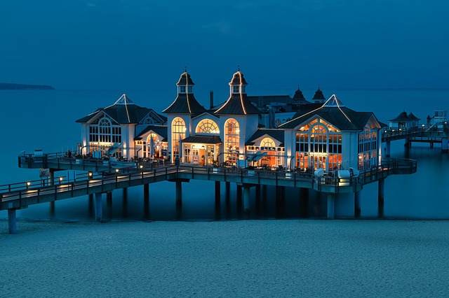 Pier Installation