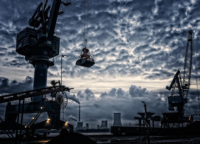 Pier Installation