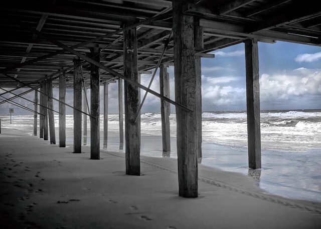 Pier Installation