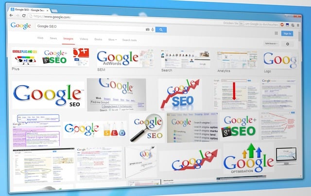 SEO web design