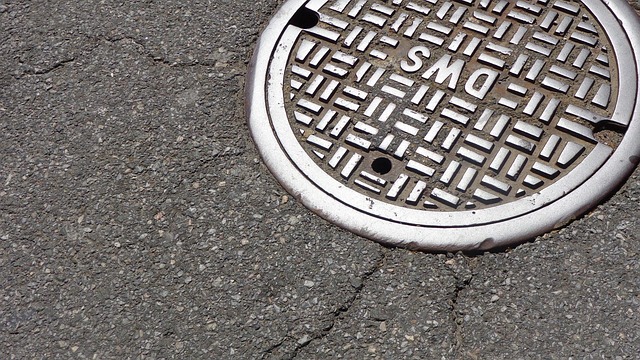 Sewer Line Replacement
