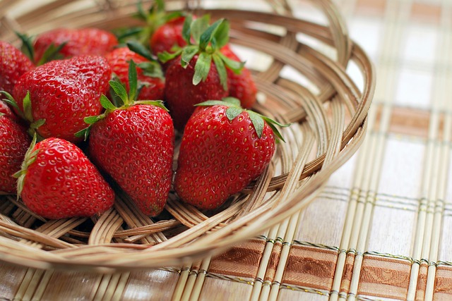 Strawberry Rosin Gummies