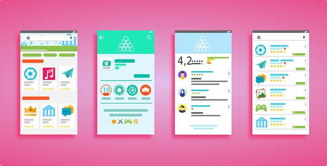 UI design