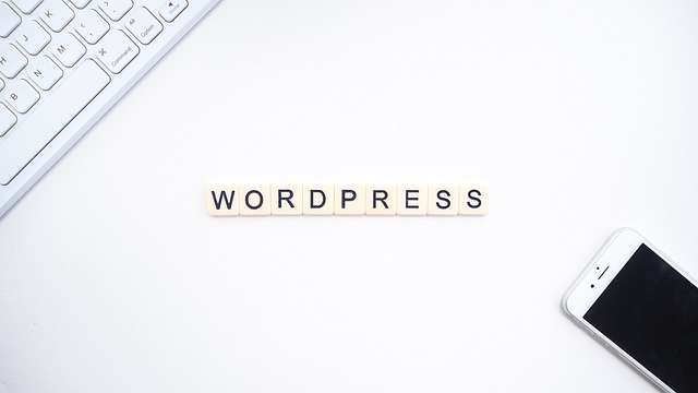 wordpress web design services