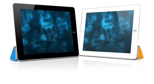 wordpress web design services