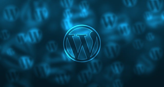 wordpress web design services