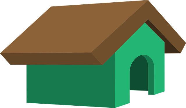 air conditioned dog house