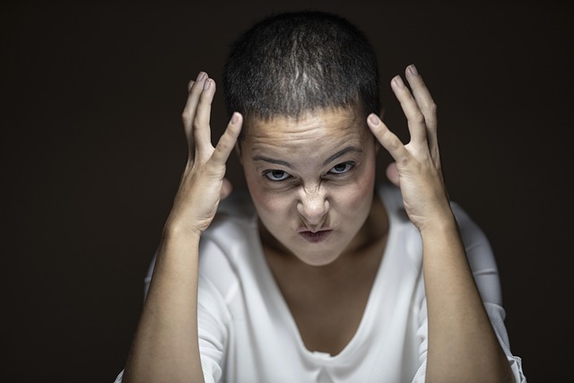 anger control therapy