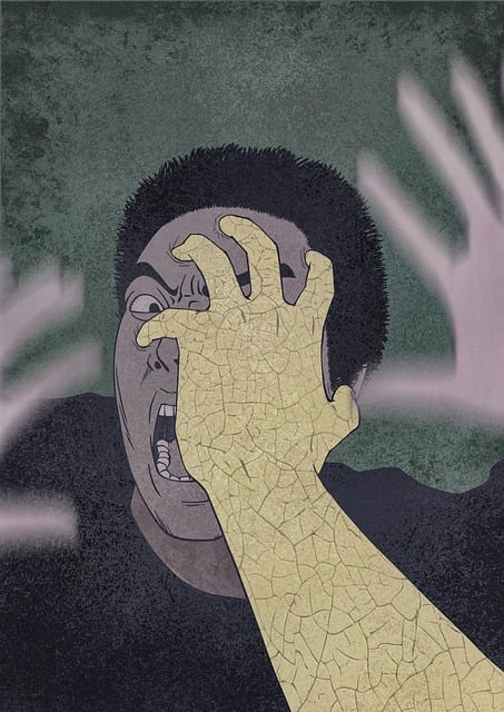 anger control therapy