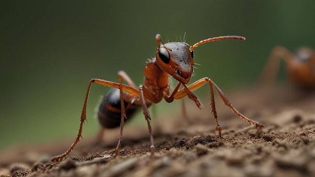Ant Control