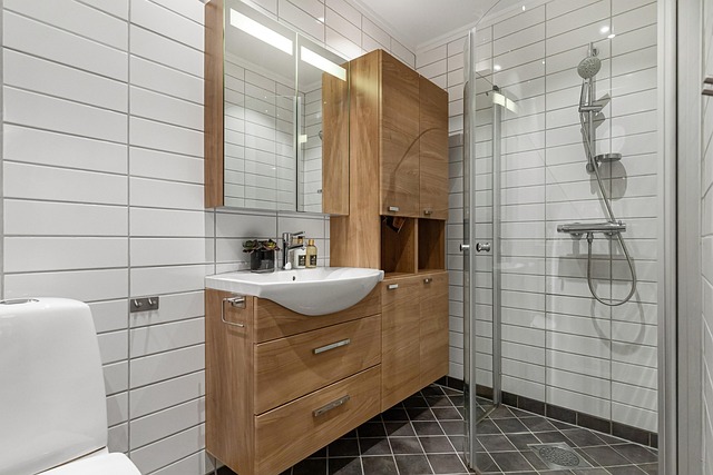 Bathroom Plumbing