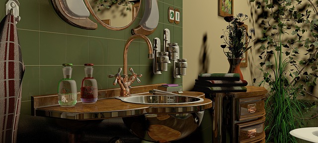 Bathroom Plumbing
