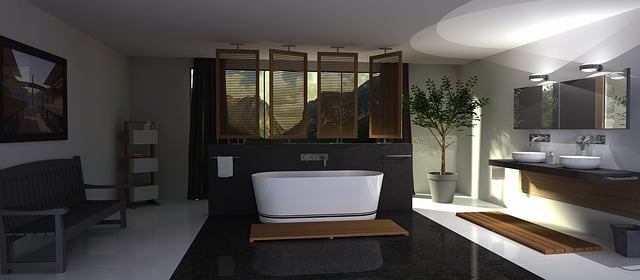 Bathroom Plumbing