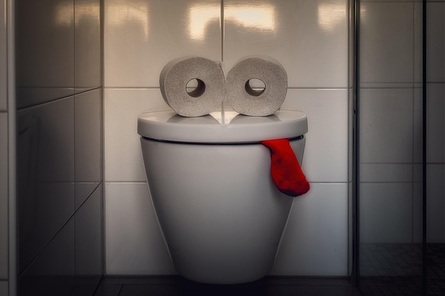 Bathroom Plumbing
