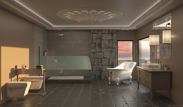 Bathroom Plumbing