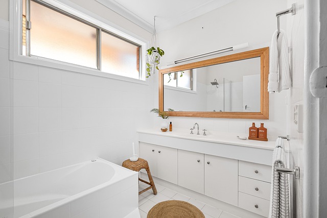 Bathroom Plumbing