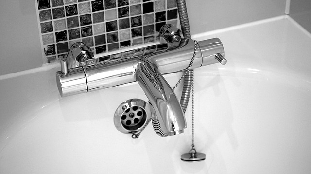 Bathroom Plumbing