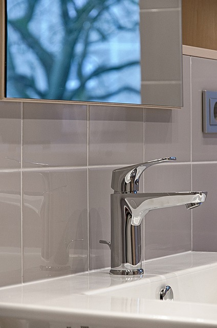 Bathroom Tile Cleaning