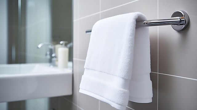 Bathroom Tile Cleaning