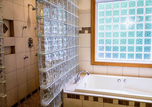 Bathroom Tile Cleaning