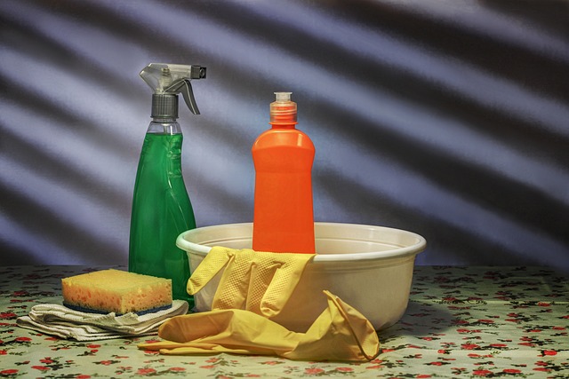 Bathroom Tile Cleaning