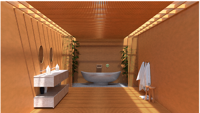 Bathroom Tile Cleaning