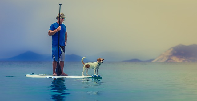 best inflatable paddle board