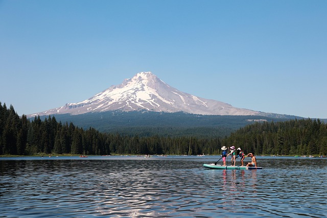 best inflatable paddle board