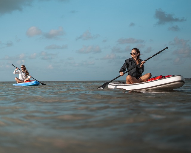 best inflatable paddle board