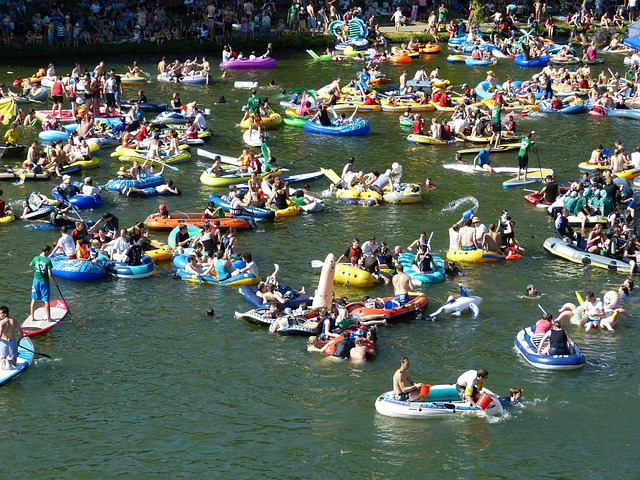 best inflatable paddle board