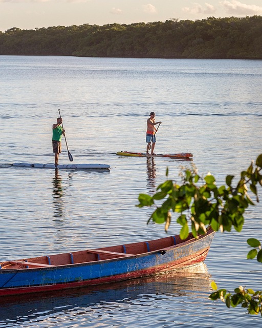 best inflatable paddle board