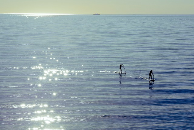 best inflatable paddle board