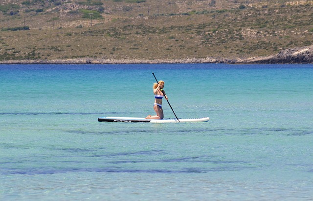 best inflatable paddle board