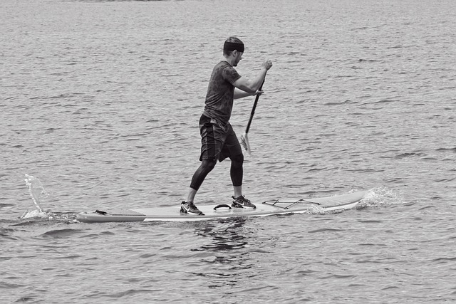 best inflatable paddle board