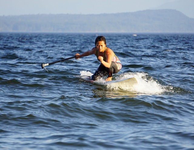 best inflatable paddle board