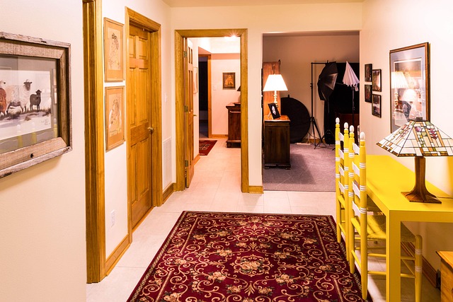 Carpet Cleaning with Stain and Odor Removal