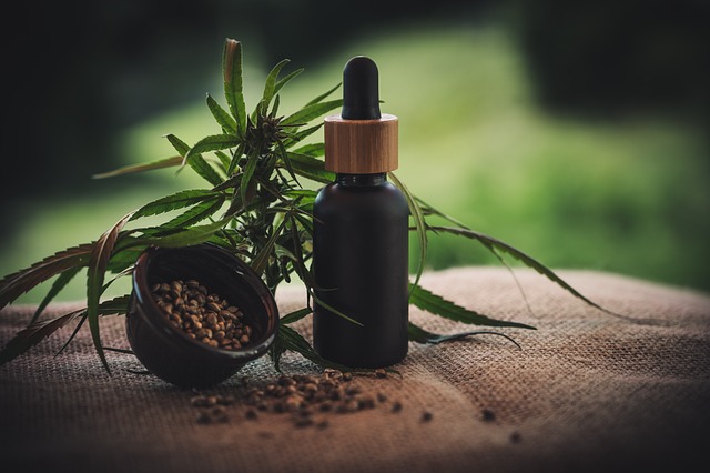 CBD Pain Relief Cream