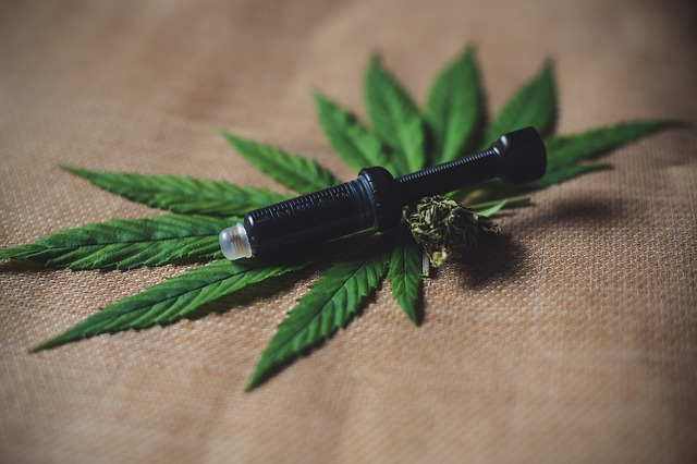CBD Pain Relief Cream