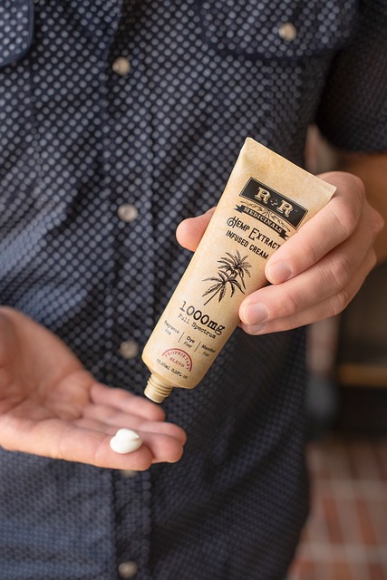 CBD Pain Relief Cream