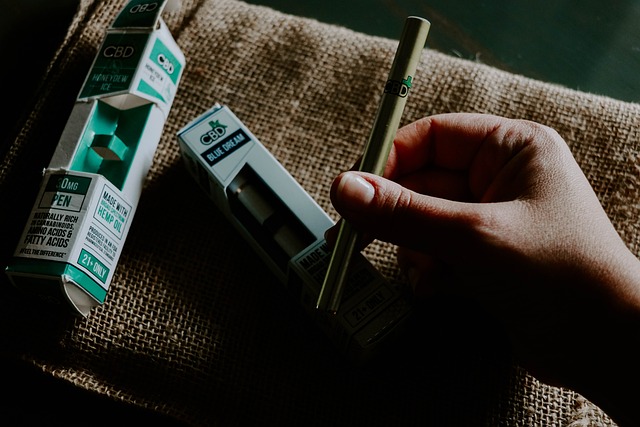 CBD Vape Cartridge