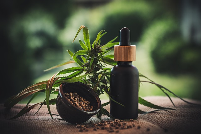 CBD Vape Cartridge