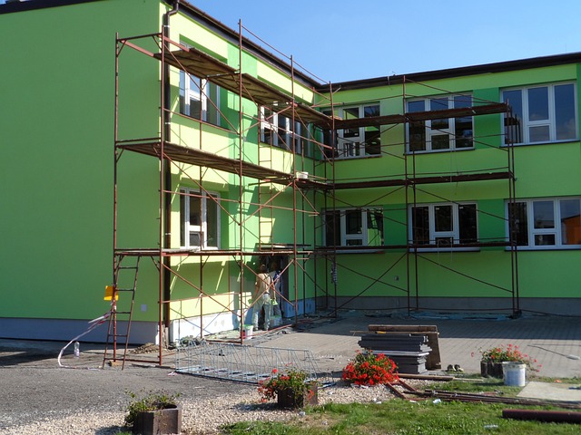 Commercial Foundation Repair