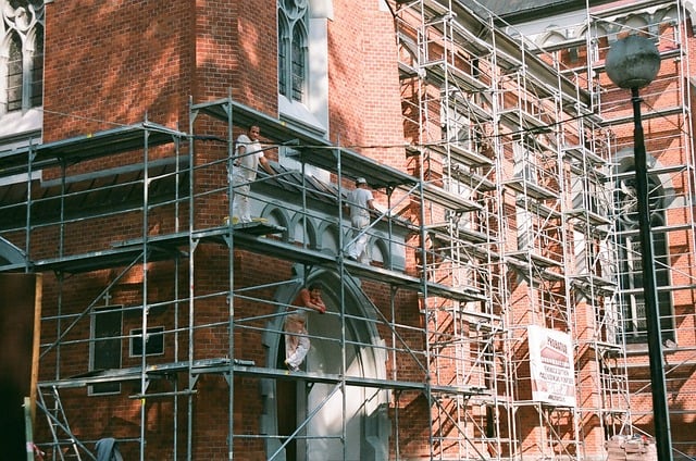 Commercial Plumbing Contractors